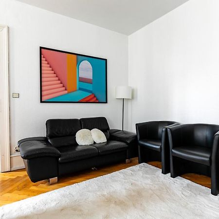Apartament Strasbourg Hyper Centre - 120M2- F5 Zewnętrze zdjęcie