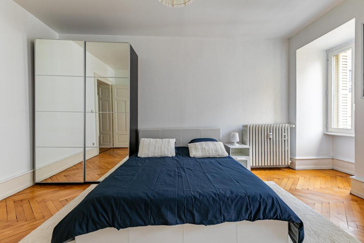 Apartament Strasbourg Hyper Centre - 120M2- F5 Zewnętrze zdjęcie
