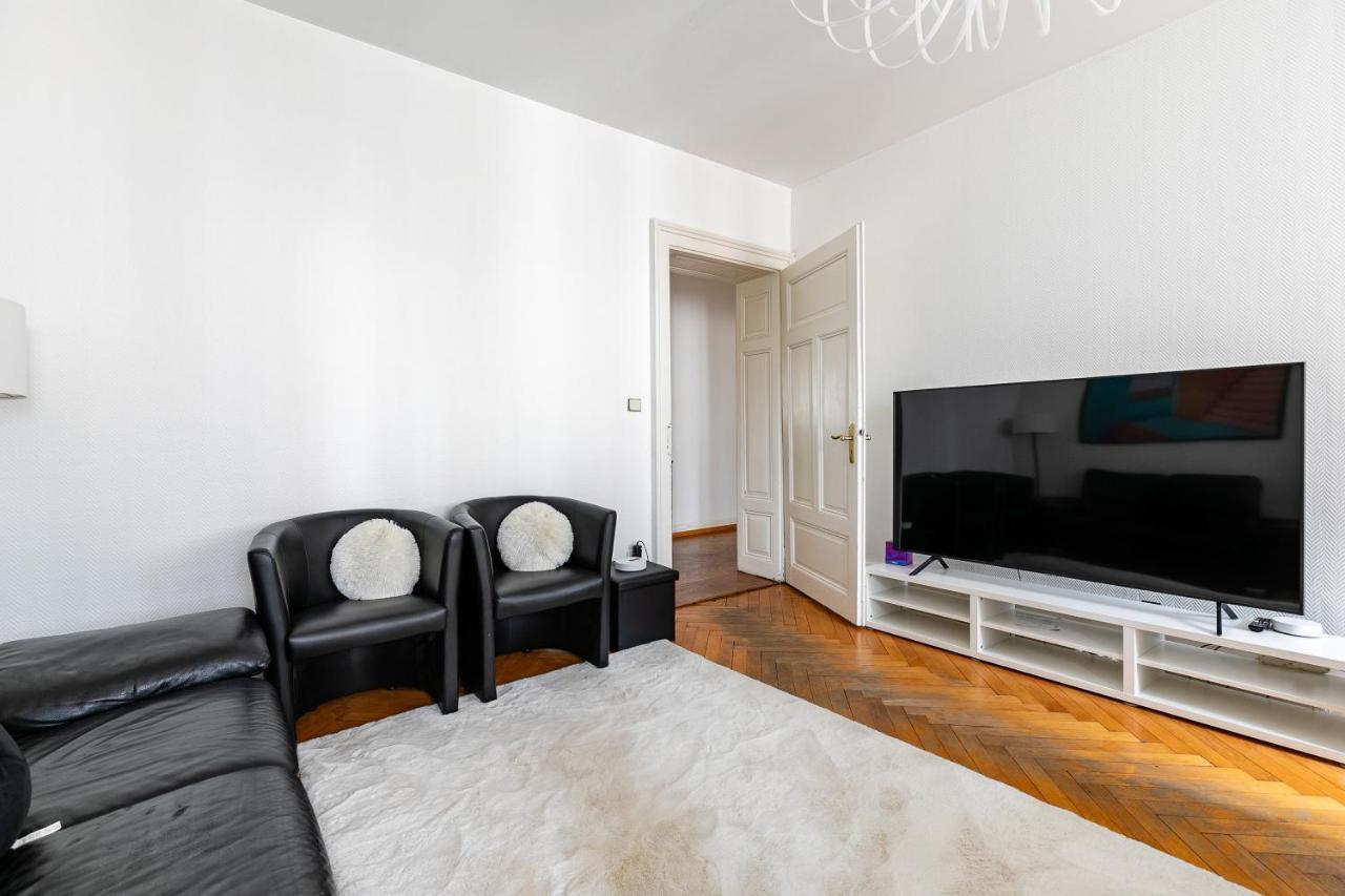 Apartament Strasbourg Hyper Centre - 120M2- F5 Zewnętrze zdjęcie