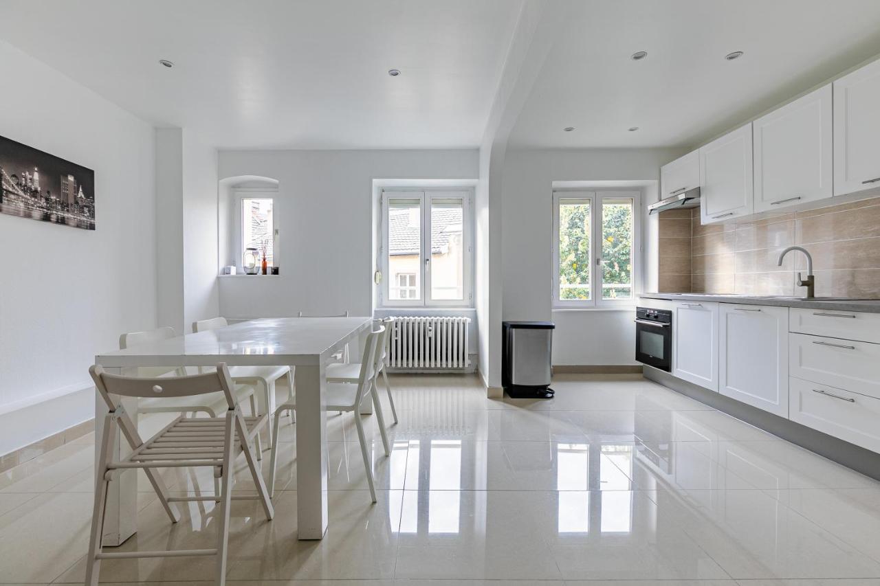 Apartament Strasbourg Hyper Centre - 120M2- F5 Zewnętrze zdjęcie