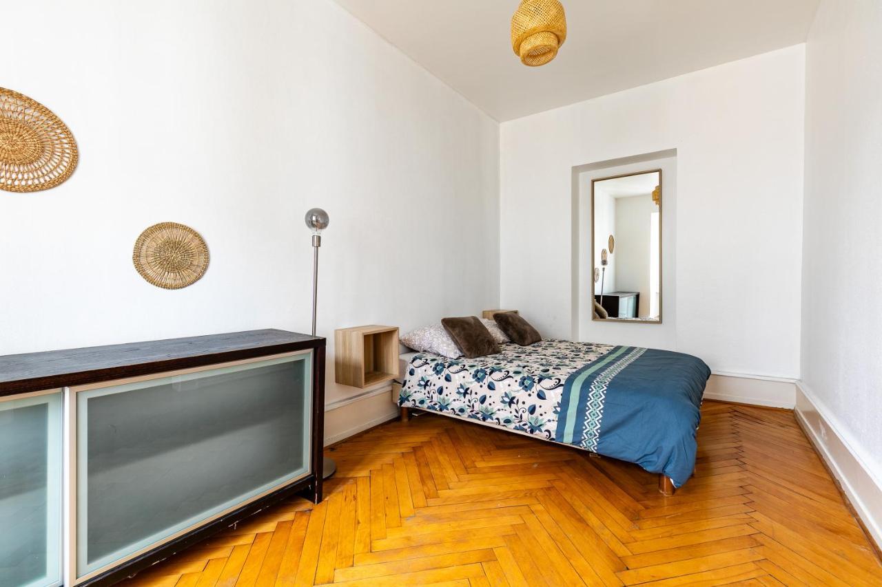 Apartament Strasbourg Hyper Centre - 120M2- F5 Zewnętrze zdjęcie