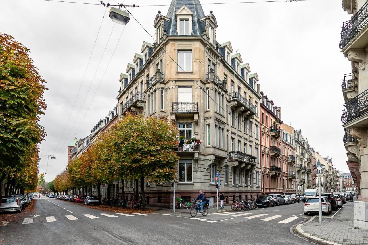 Apartament Strasbourg Hyper Centre - 120M2- F5 Zewnętrze zdjęcie