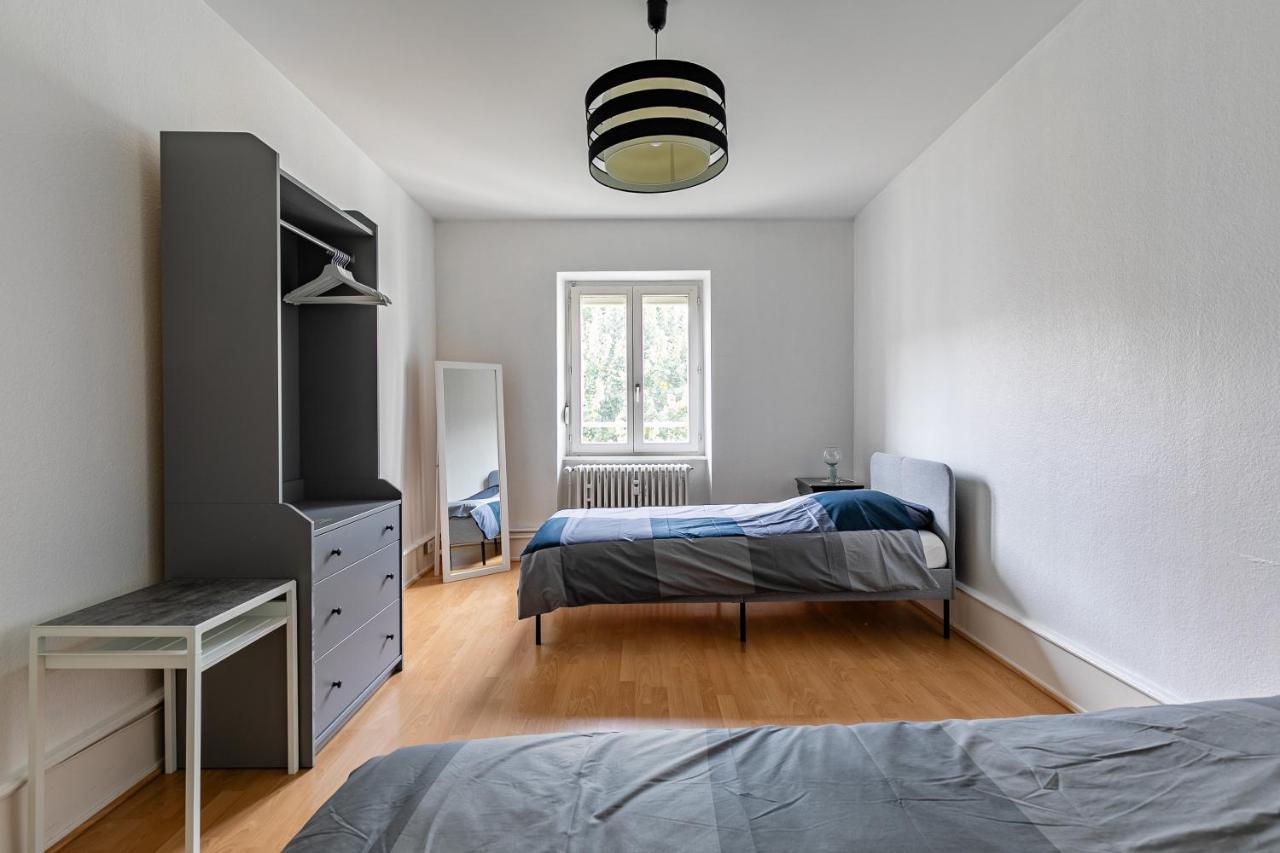 Apartament Strasbourg Hyper Centre - 120M2- F5 Zewnętrze zdjęcie