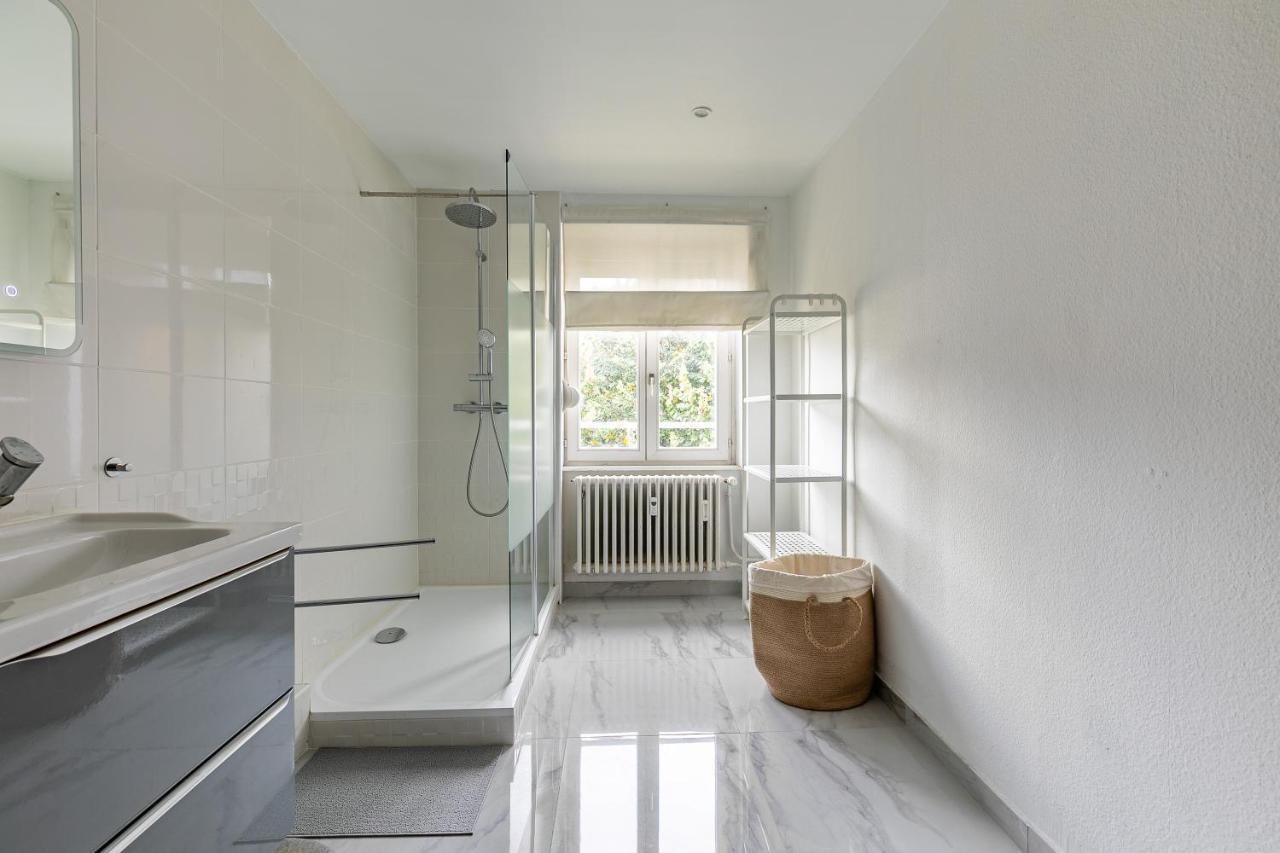 Apartament Strasbourg Hyper Centre - 120M2- F5 Zewnętrze zdjęcie