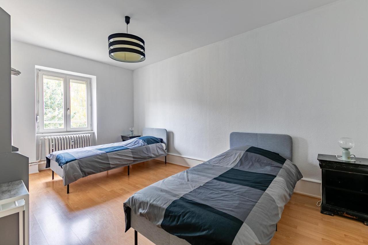 Apartament Strasbourg Hyper Centre - 120M2- F5 Zewnętrze zdjęcie
