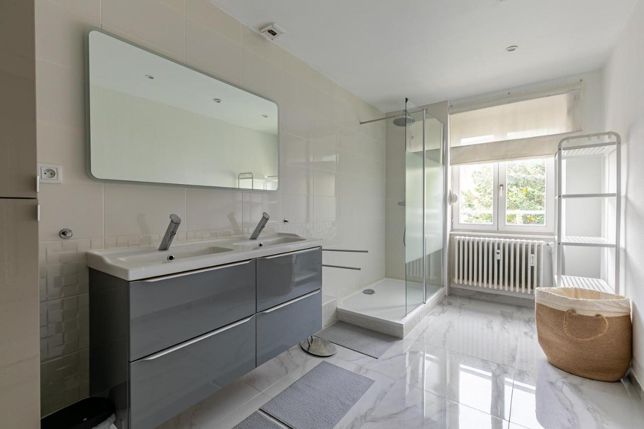 Apartament Strasbourg Hyper Centre - 120M2- F5 Zewnętrze zdjęcie